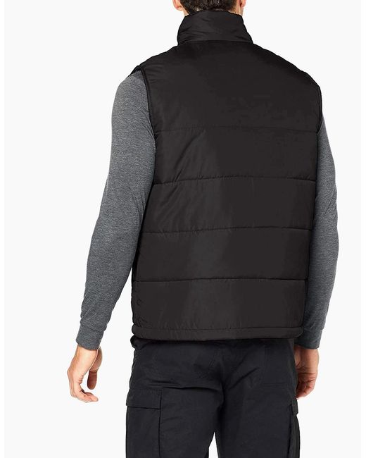 Regatta Black Standout Access Insulated Bodywarmer for men