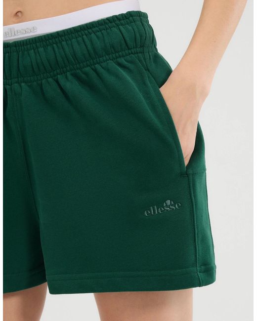 Ellesse Green Altilia Short