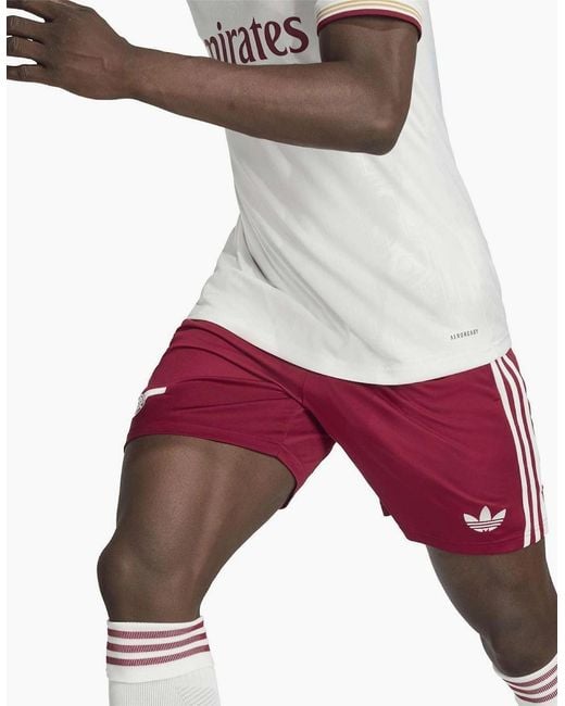 Adidas Red Afc 3 Sho for men