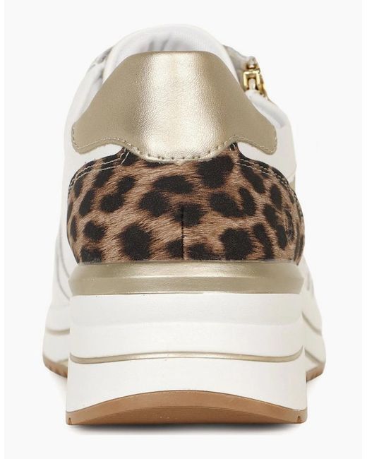 Remonte White Arial Trainers