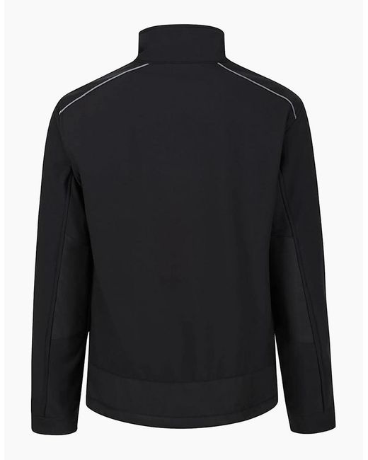 Regatta Blue Sandstorm Jacket for men