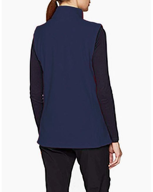 Regatta Blue Ladies 210 Series Microfleece Bodywarmer Gilet