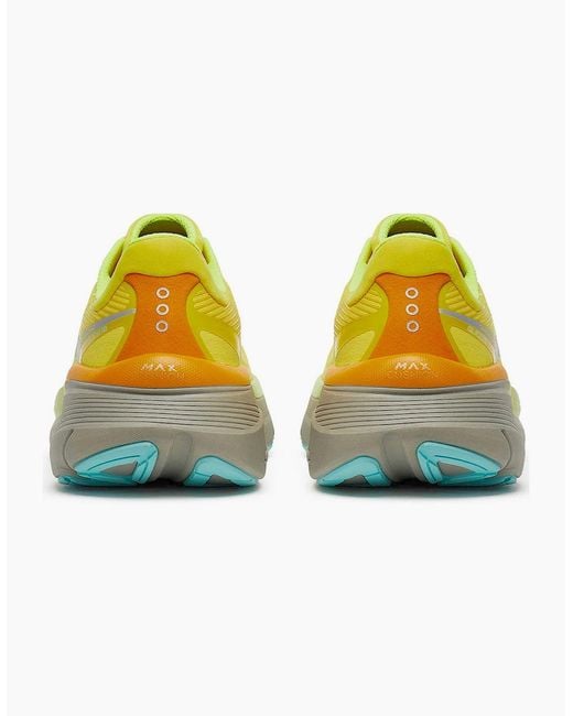 Saucony Yellow Guide 19 Trainers for men