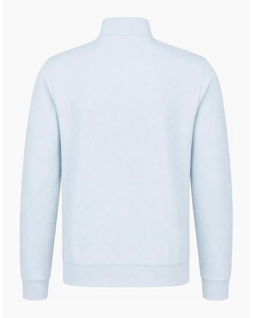 Fila Blue Armando Track Top Jacket Skyway for men