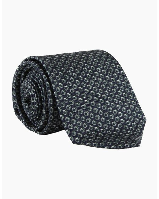 Dunhill Blue Tie for men
