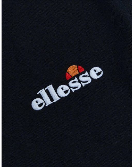 Ellesse Black Squalius 2 Sn99 for men