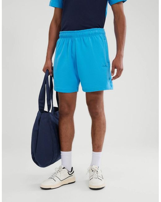 Ellesse Blue Zanica Short for men