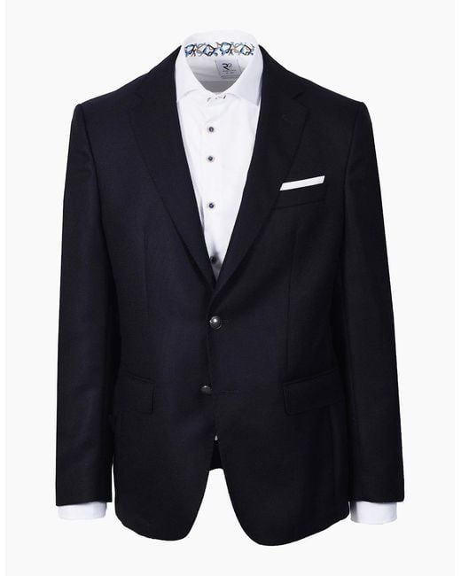 Boss Blue Boss H-Hutson-233 Jacket Dark for men