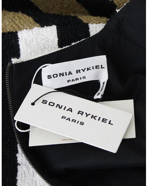 Sonia Rykiel Black Dress