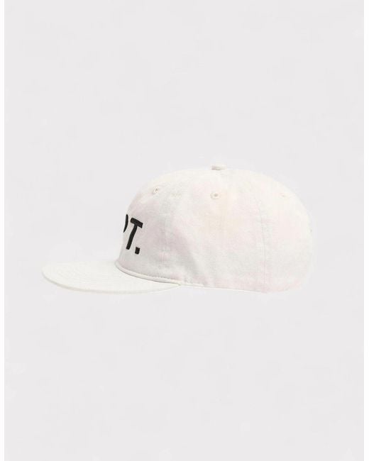 GALLERY DEPT. Natural Hat Cotton for men