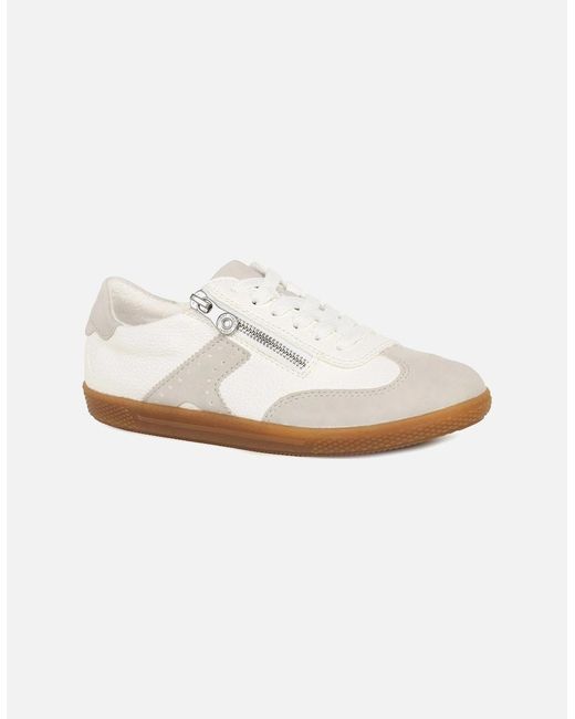 Rieker Amazing Trainers in White | Lyst UK