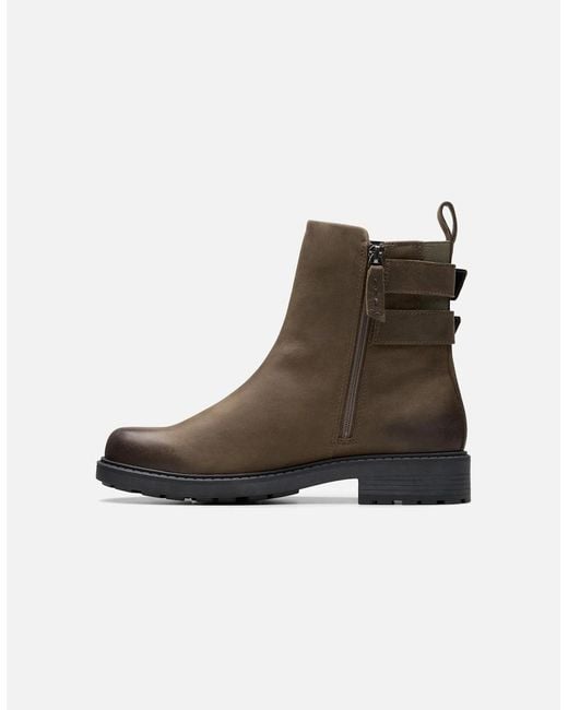 Clarks Brown Orinoco2 Bay