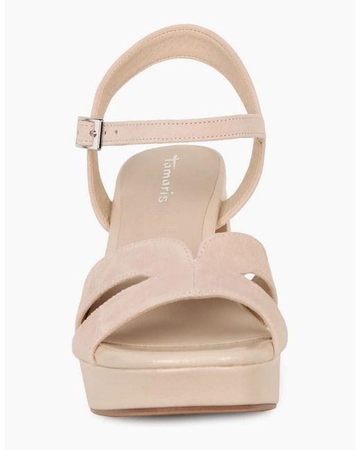 Tamaris Pink Luzie Sandals