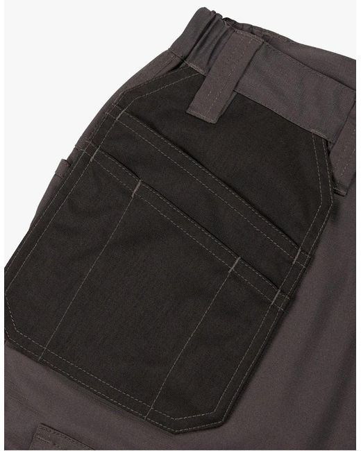 Apache Black Apkht Shorts for men
