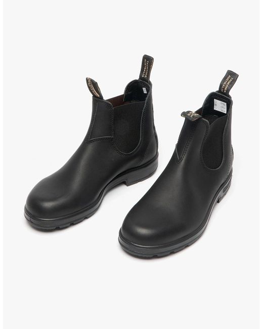 Blundstone Black 510 Oil Leather Chelsea Boots