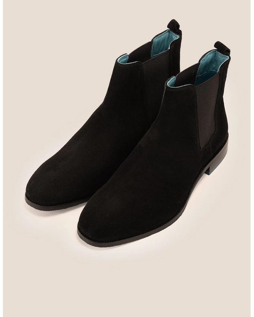 Oswin Hyde Black Vinnie for men