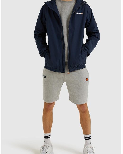 Ellesse Blue Terrazzo Jacket for men