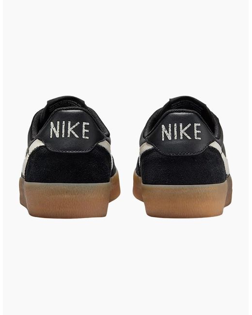 Nike Black Killshot 2-Gum Trainer