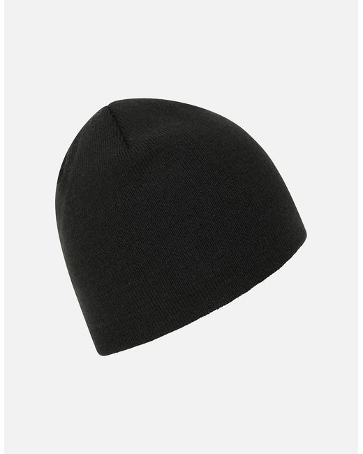 Mountain Warehouse Black St Anton Beanie for men
