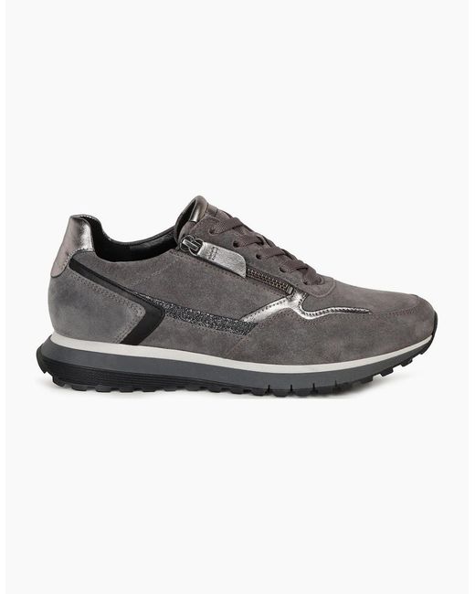 Gabor Gray Hollywell Trainers
