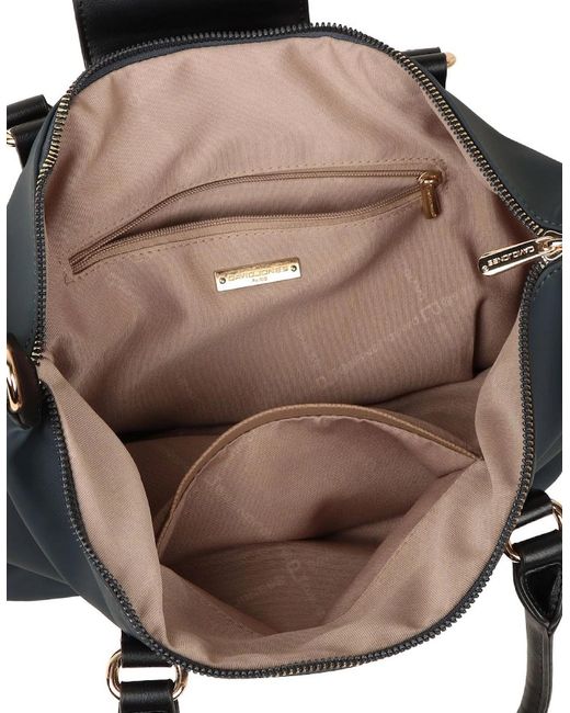 David Jones Black Escapade Shoulder Bag