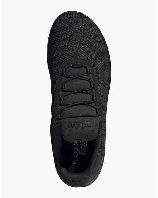 Adidas Black Lite Racer 4.0 for men