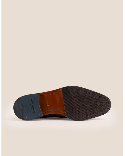 Oswin Hyde Brown Stokes for men