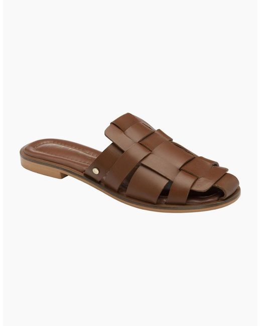 Ravel Brown Mitford Sandals