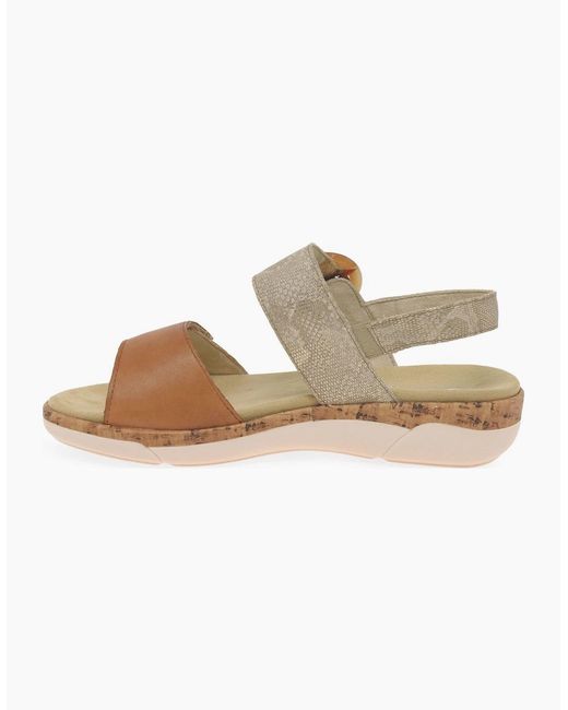 Remonte White Rock Sandals