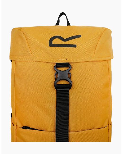 Regatta Yellow Shilton Ii 20L Backpack
