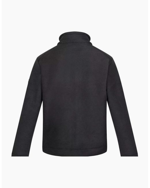 Regatta Blue Garrian Ii Full Zip Fleece Jacket for men