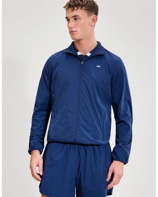 Ellesse Blue Candora Track Jacket for men