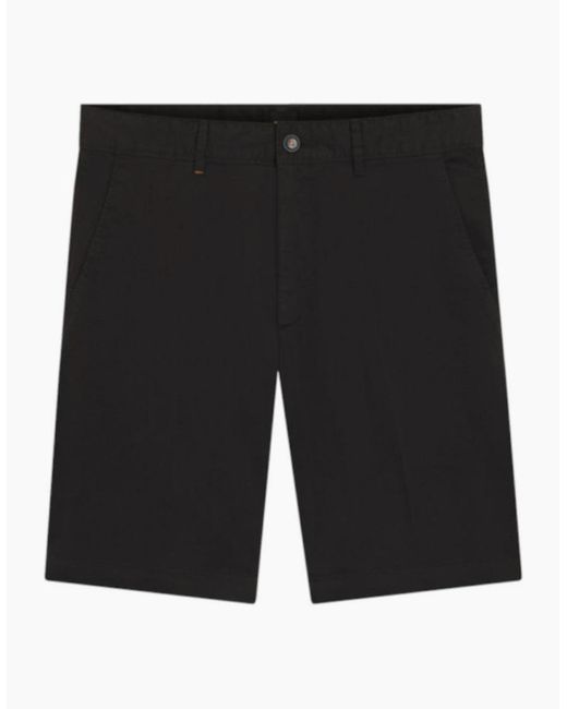 Boss Black Boss Chino Slim Shorts S1-26 001 for men