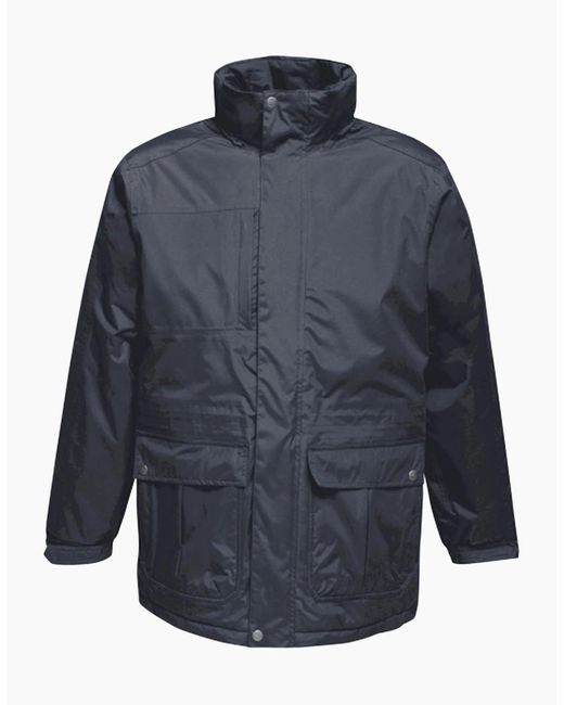 Regatta Blue Professional Insulated Jacket for men