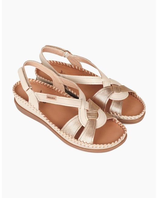 Pikolinos Pink Chloe Sandals