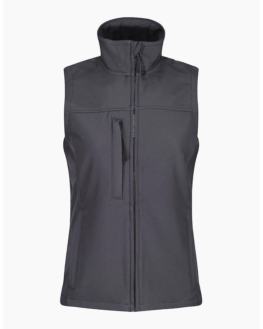 Regatta Gray Professional /Ladies Softshell Body Warmer