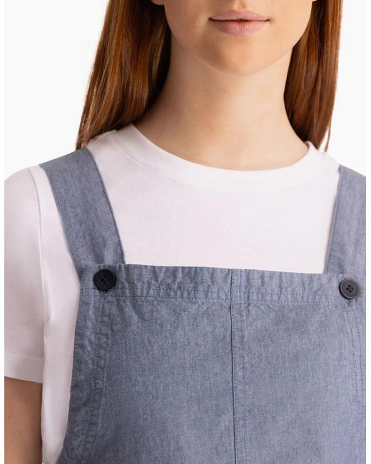 Trespass Blue Ladies Twirl Casual Dress