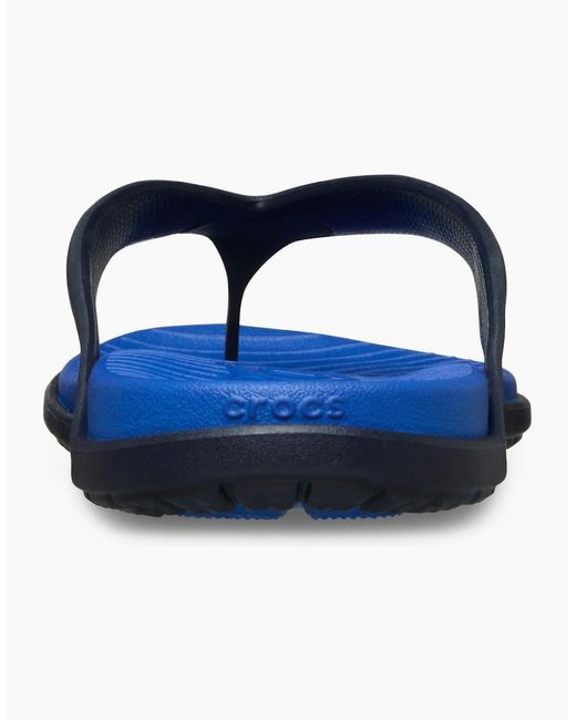 CROCSTM Blue Coast Flip Sandals for men