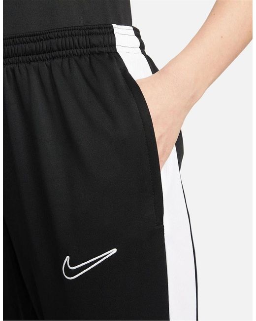 Nike Black Academy Tracksuit Bottoms