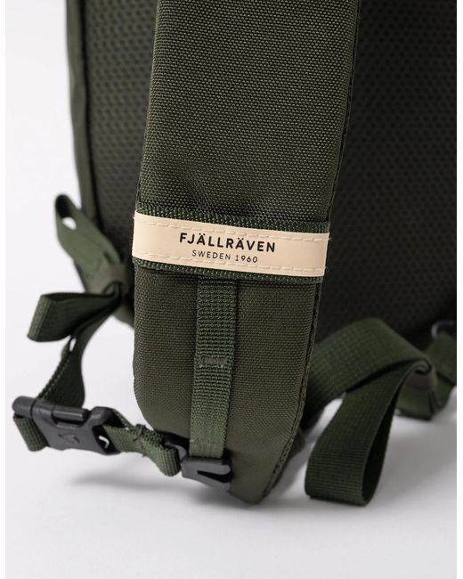 Fjallraven Green Skule 6L Sling Bag