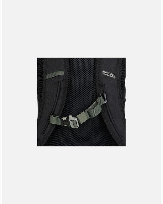 Regatta Black Survivor V 25L Backpack