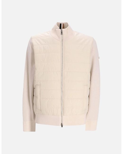 Boss Natural H Hernesto Sweater for men