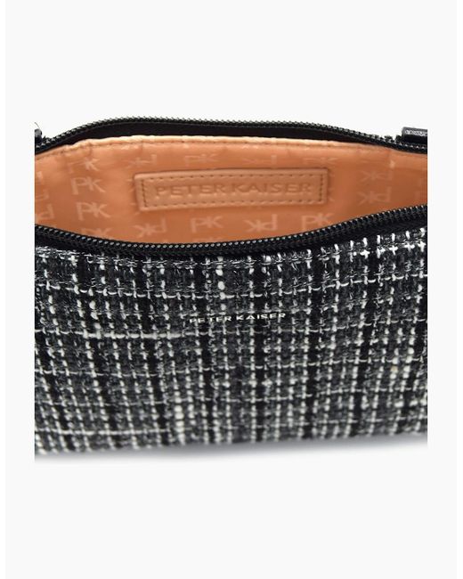Peter Kaiser Black Hanover 9-69044-44 Ladies Bag
