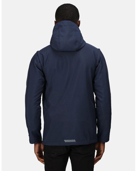 Regatta Blue Professional 4 for men