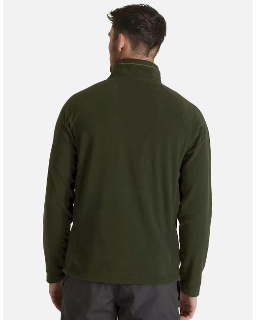 Craghoppers Green Expert Corey 200 Fleece Jacket for men