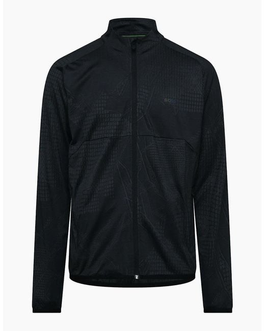 Boss Blue Sweat Desert Active 10270194 0 for men
