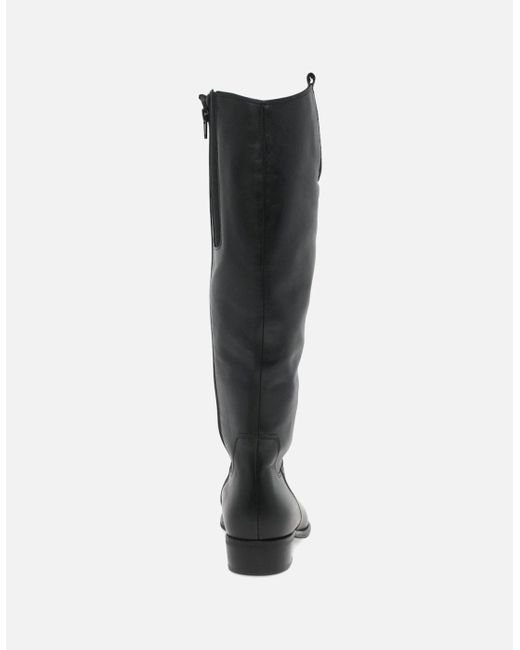 Gabor Black Brook M Knee High Boots