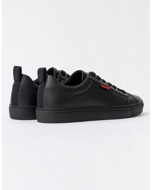 Boss Black Hugo Morrie Tenn Trainers for men