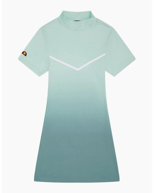 Ellesse Green Tshirt Drss