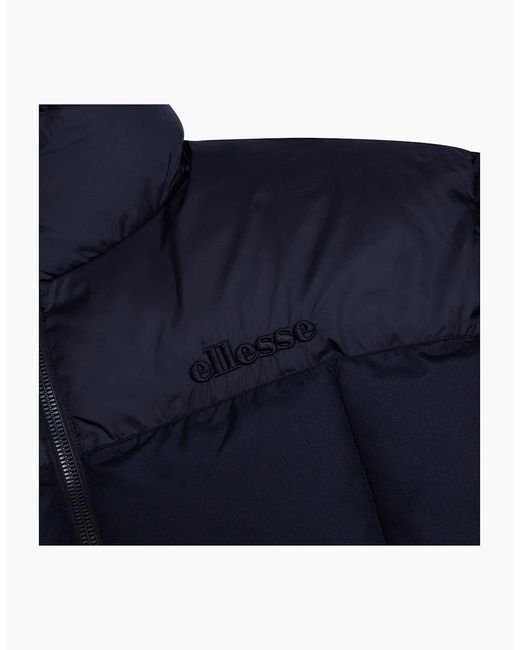 Ellesse Blue Rene Jacket for men